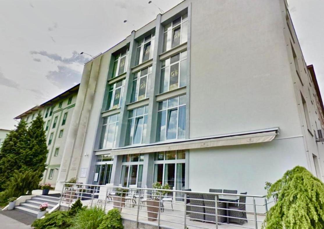 Pilsner Apartments - U Borskeho Parku Plzeň Kültér fotó