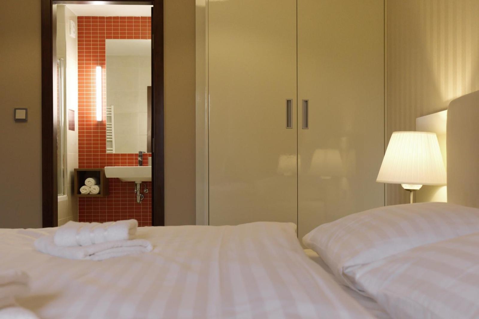 Pilsner Apartments - U Borskeho Parku Plzeň Kültér fotó