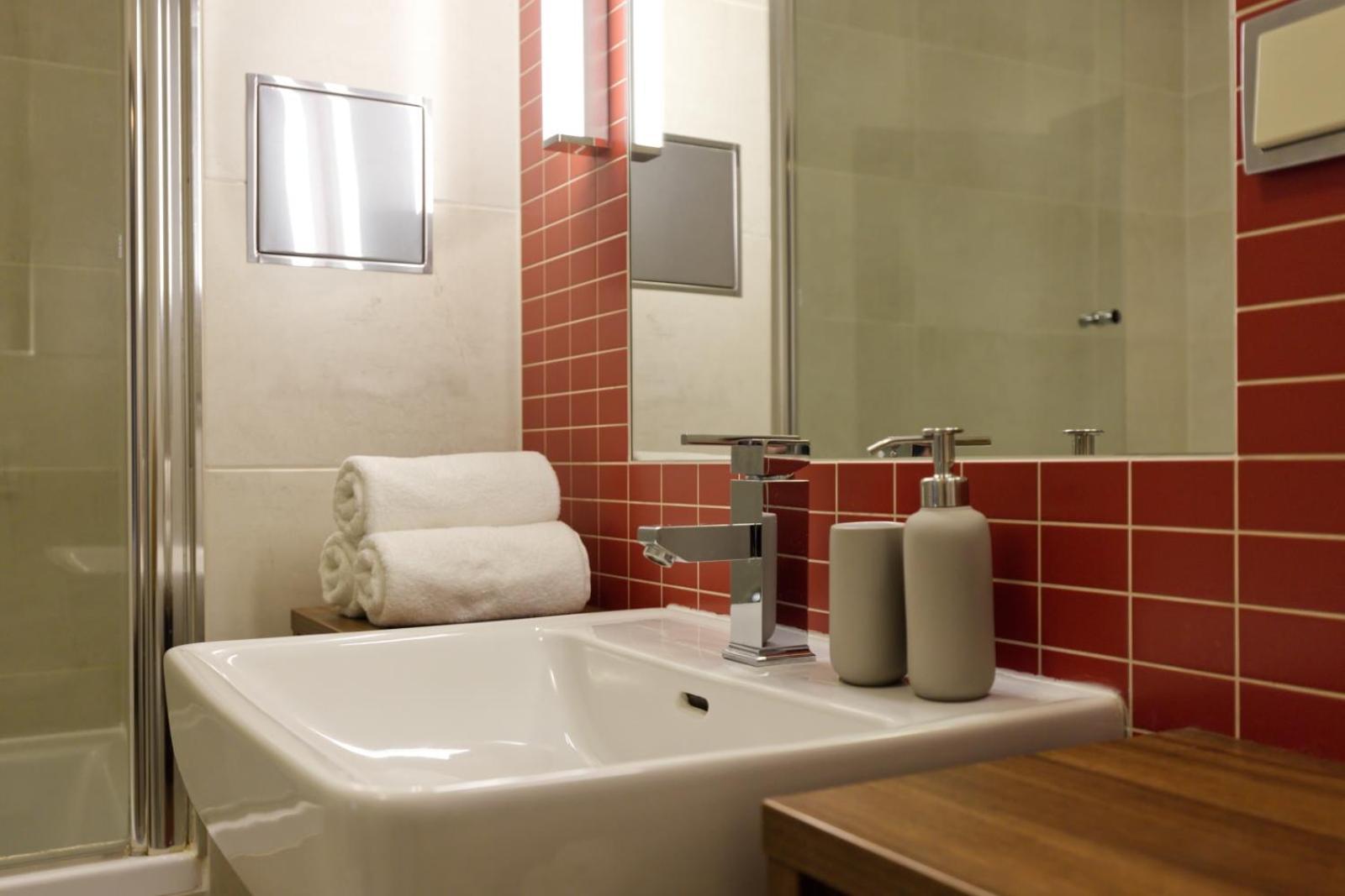 Pilsner Apartments - U Borskeho Parku Plzeň Kültér fotó