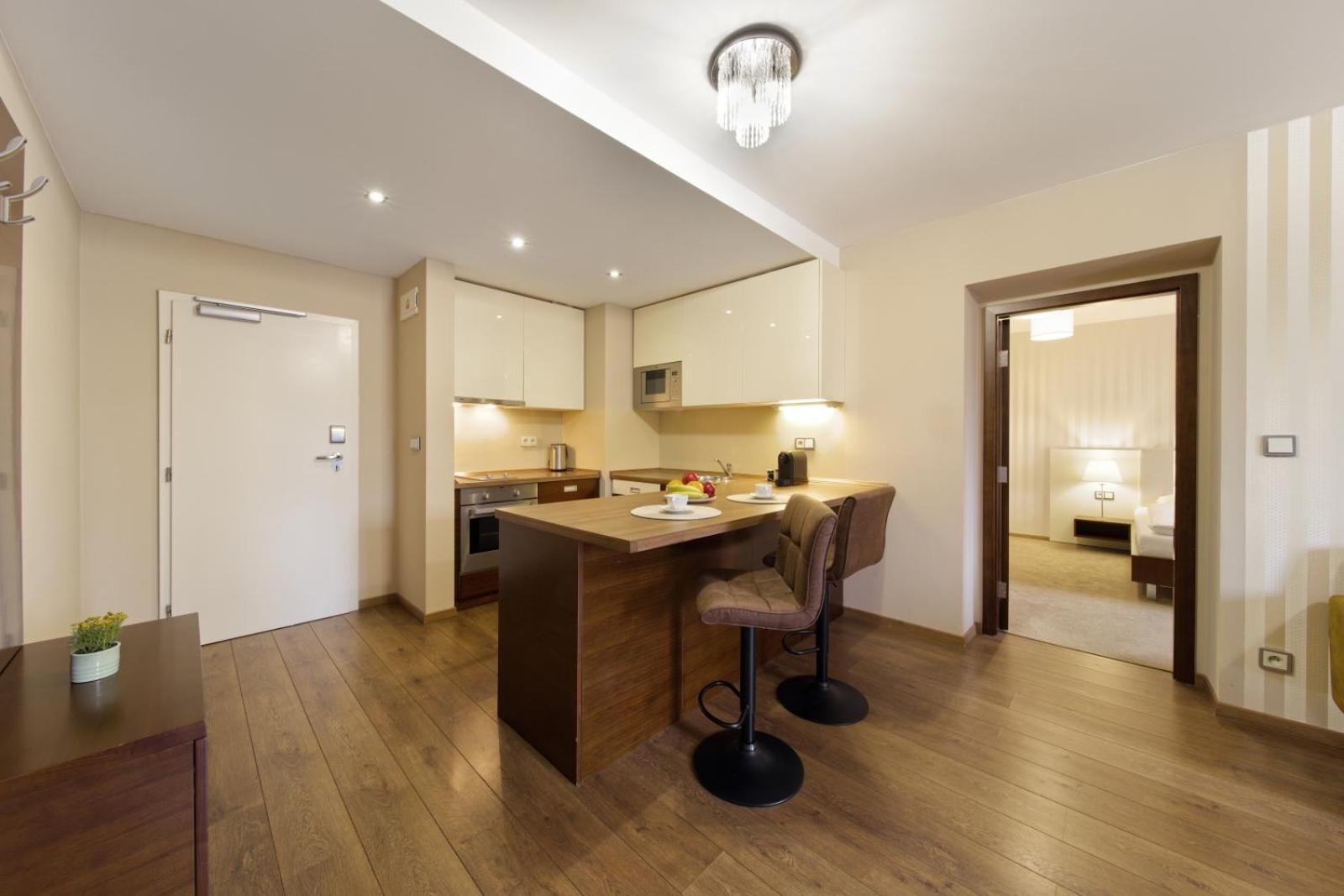 Pilsner Apartments - U Borskeho Parku Plzeň Kültér fotó