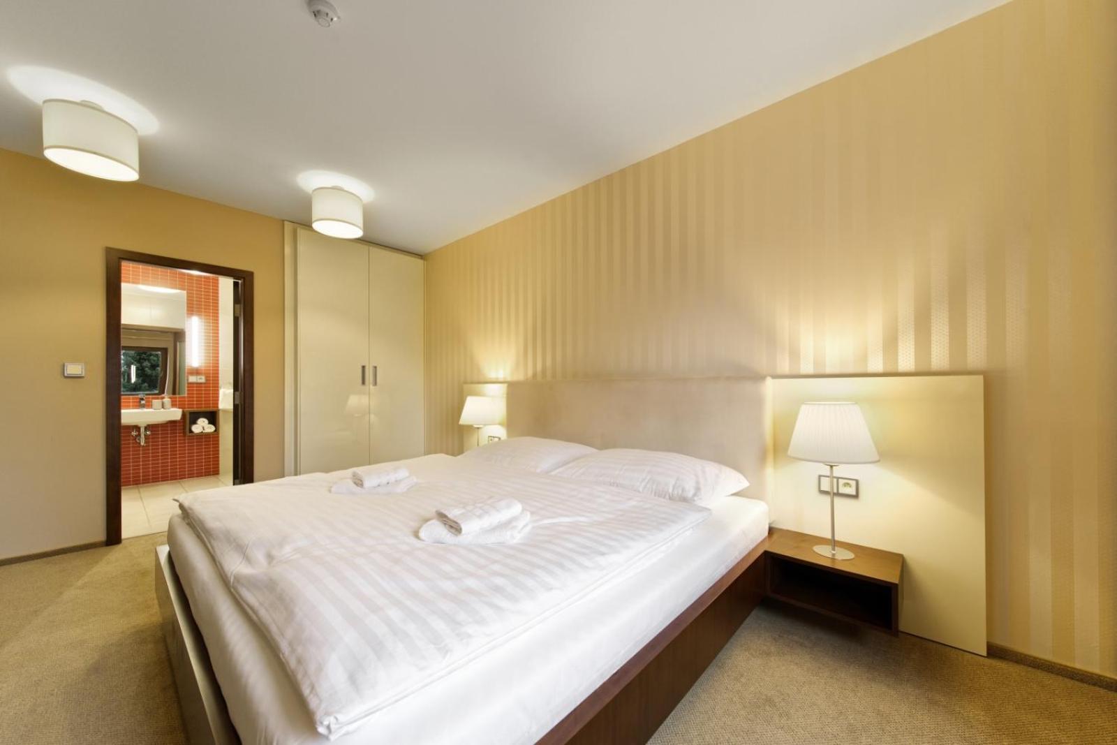 Pilsner Apartments - U Borskeho Parku Plzeň Kültér fotó
