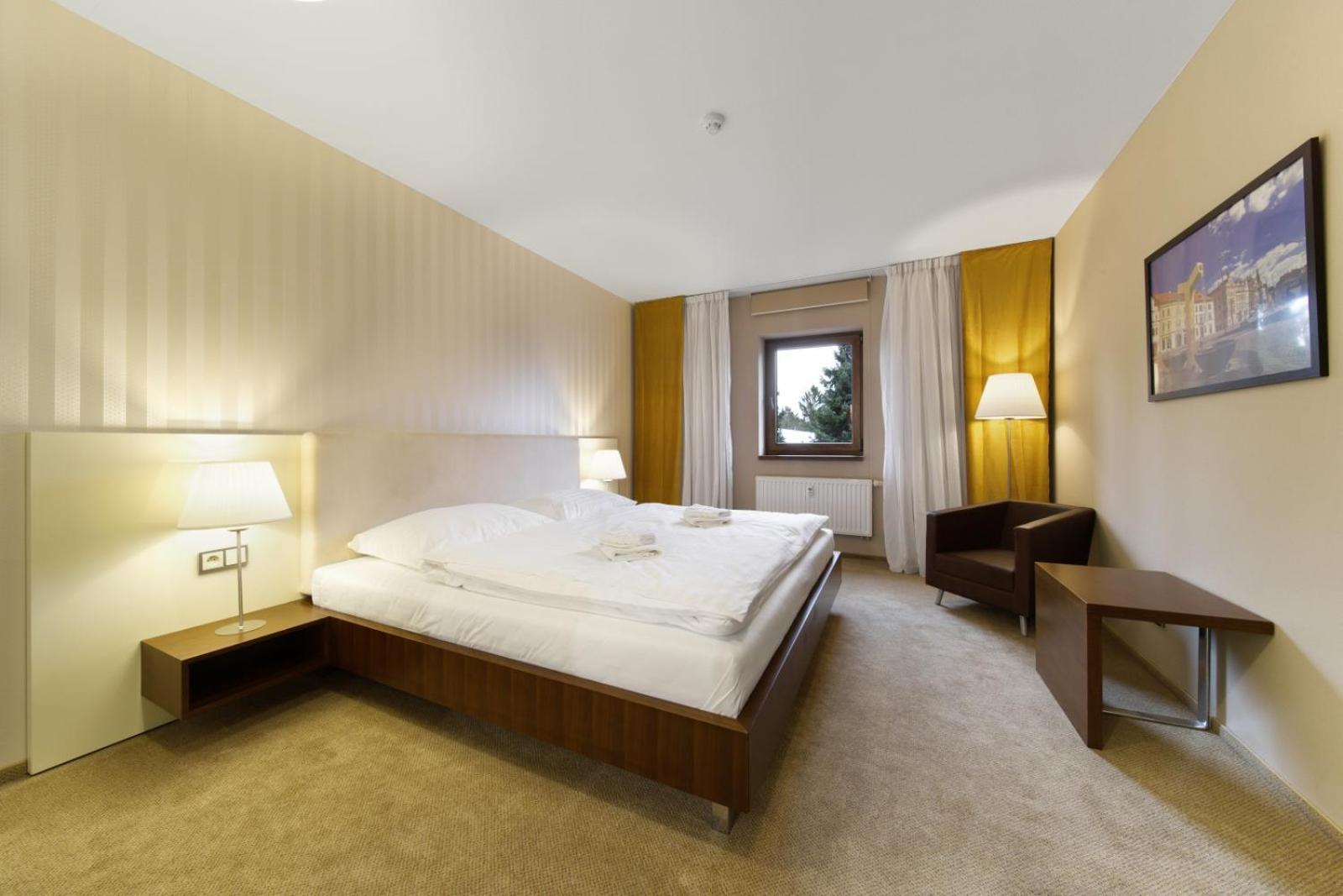 Pilsner Apartments - U Borskeho Parku Plzeň Kültér fotó